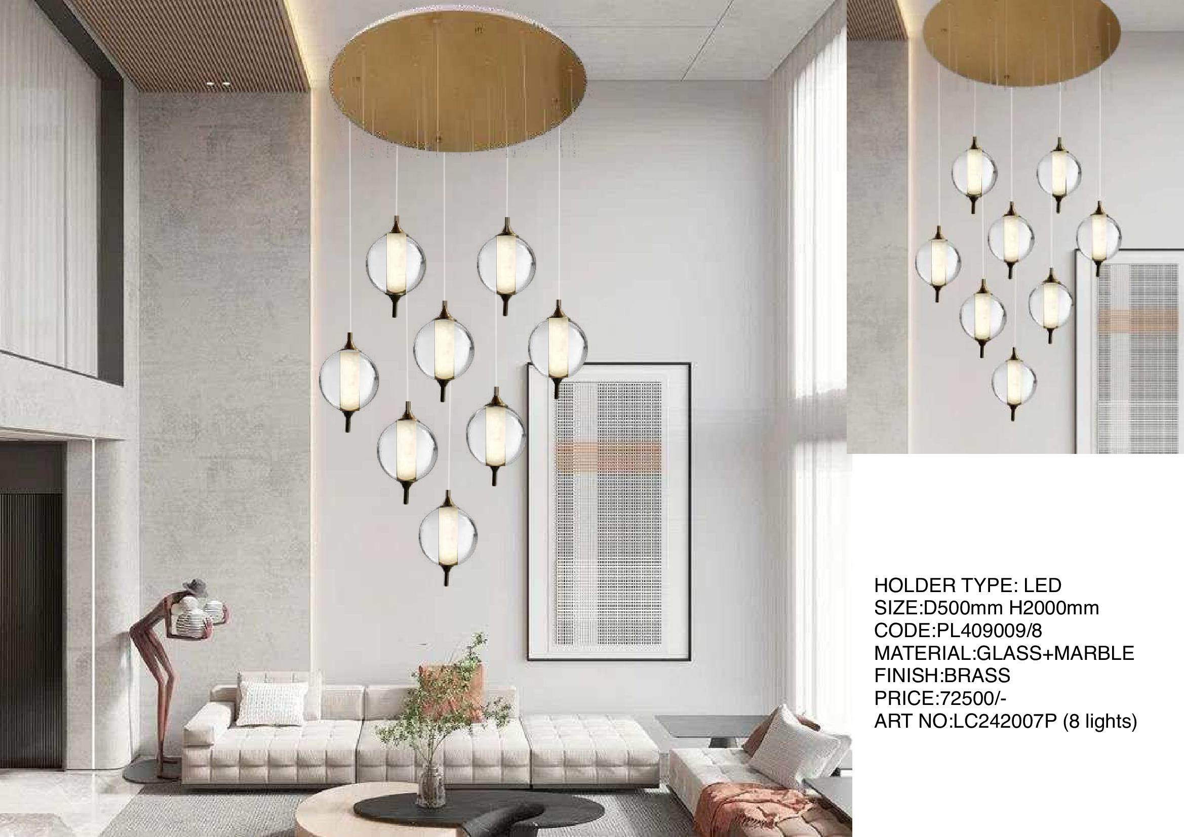 Beyond Lights - Table & Floor Lamps  030